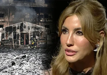 "Acım dolup taşıyor" Çağla Şıkel'den yürekleri dağlayan paylaşım! 