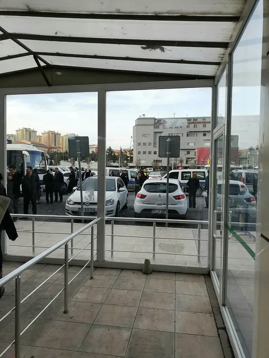 İstanbul Büyükçekmece Adliyesi'nde bomba ihbarı! - 2