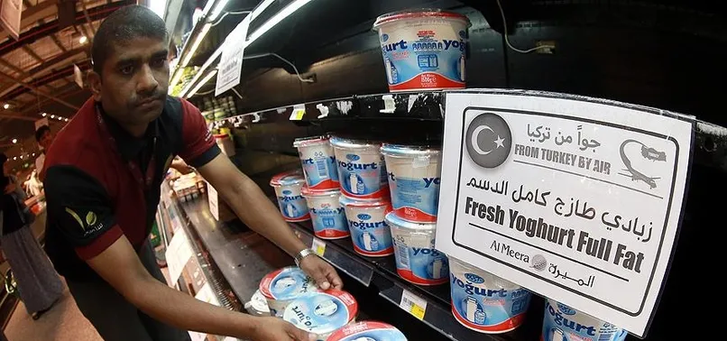 İran: Katar pazarını Türkiye'ye kaptırdık