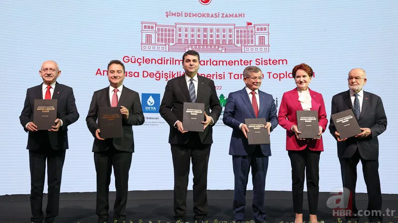 7'li koalisyonda hedef kamu bankaları! Piyasayı yabancı bankalara peşkeş çekip Türk finans sistemini çökertecekler 5