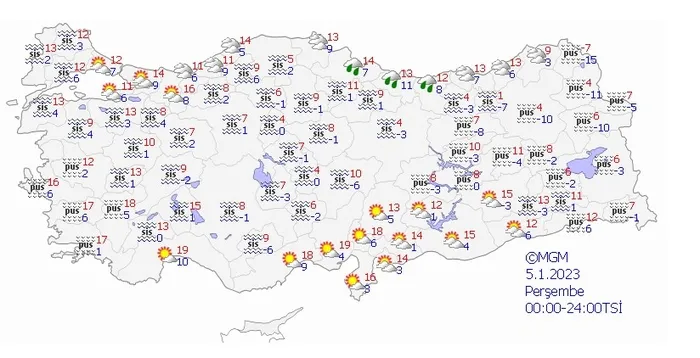 Araç sürücüleri dikkat | Meteorolojiden İstanbul ve Türkiye'nin büyük kesimi için SON DAKİKA uyarısı! Şehri kaplayacak - 4