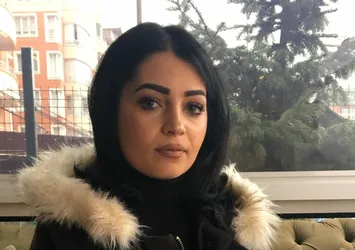 Ameliyat olan babasıyla video paylaşınca linç edildi