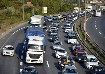 1 kilometrelik hız aşımına ceza