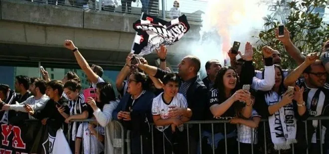 LYON’DA ARENA COŞKUSU