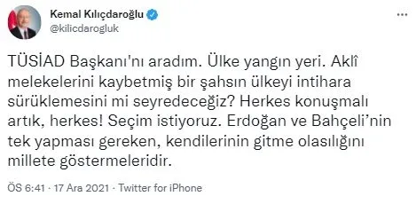 kilicdaroglu-ve-demirtastan-es-zamanli-erken-secim-cigirtkanligi-kureselcilerin-niyeti-acik-1639760481586.jpg Kılıçdaroğlu ve Demirtaş'tan eş zamanlı ''erken seçim'' çığırtkanlığı! Küreselcilerin niyeti açık! - 2