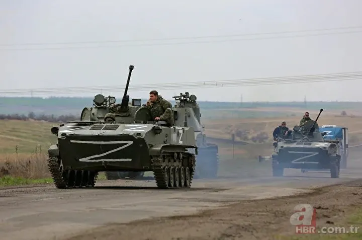 Rusya açıkladı: Ukrayna savaşında yeni aşama başlıyor! İşte hedefteki 4 bölge