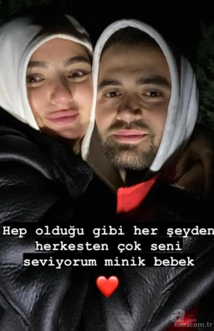 Ahmet Çalık'ın nişanlısı Sinem Yüksel'den yürek yakan paylaşım 3