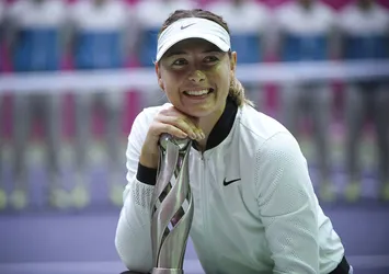 Maria Sharapova'dan flaş karar!
