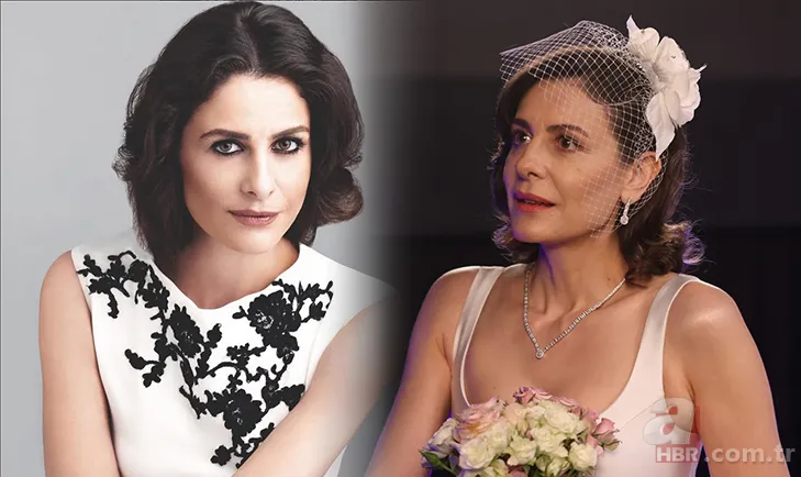 Can Borcu'nun Handan'ı Ebru Özkan Saban'ın gençlik sırrı ortaya çıktı 1