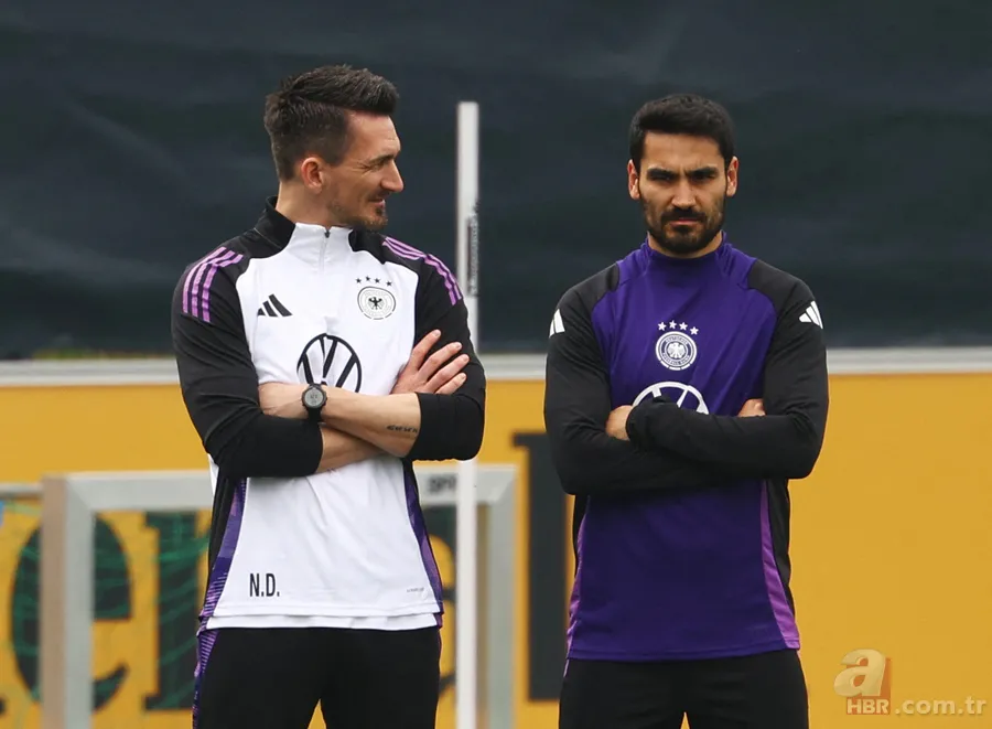 Galatasaray'dan bomba transfer hamlesi! Barcelona'nın yıldızı İlkay Gündoğan 'Aslan' oluyor 9