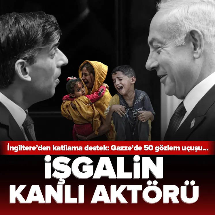 İngilterenin elinde binlerce masumun kanı var!