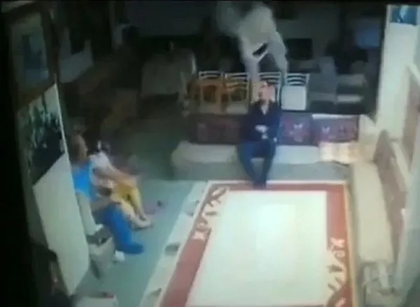 Cemevlerine saldıran sanık için adli tıptan rapor talebi! Akli dengesinin yerinde olup olmadığına bakılacak