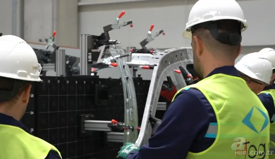 TOGG duyurdu! Yerli otomobilde kilit aşama kusursuz şekilde tamamlandı | Videolu paylaşım geldi 7