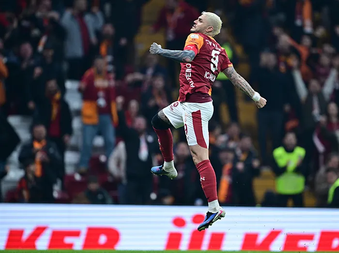 Galatasaray’da Icardi düğümü çözüldü! Arjantinli yıldıza net mesaj