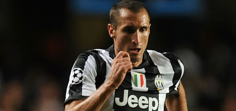Chelsea Giorgio Chiellini'nin peşinde!