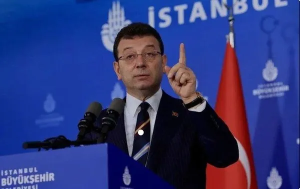 Dümeni İstanbul’a kırdı seçim sonrasına pozisyon aldı! Ekrem İmamoğlu’nun CHP koltuğu planı