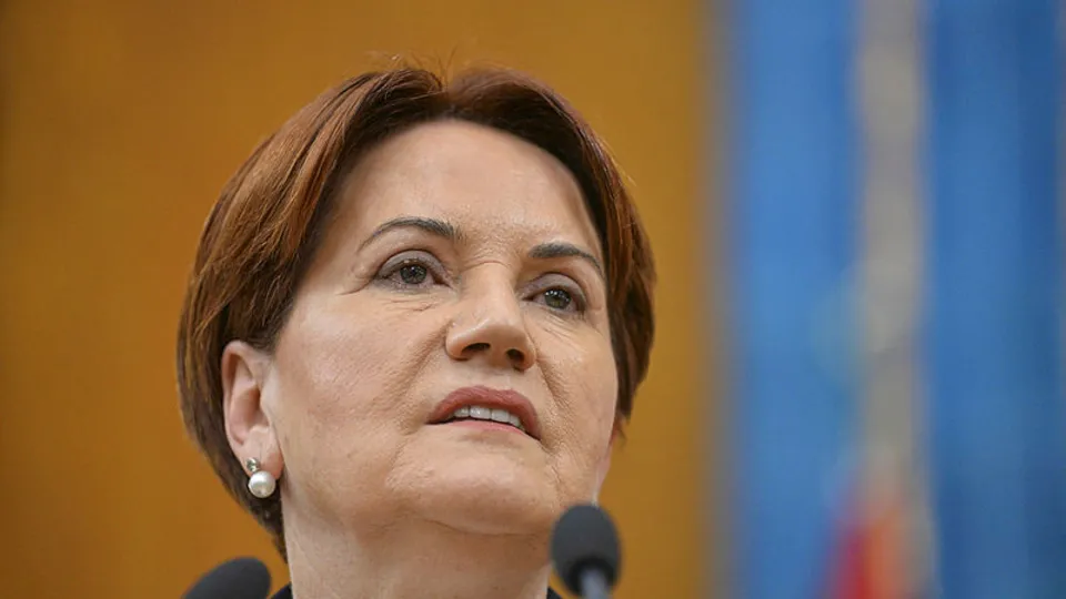 İyi Parti’den ’Ayasofya’ açıklaması