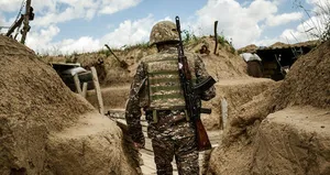 Ermeni askeri cephede yaşadıkları korkuyu anlattı!