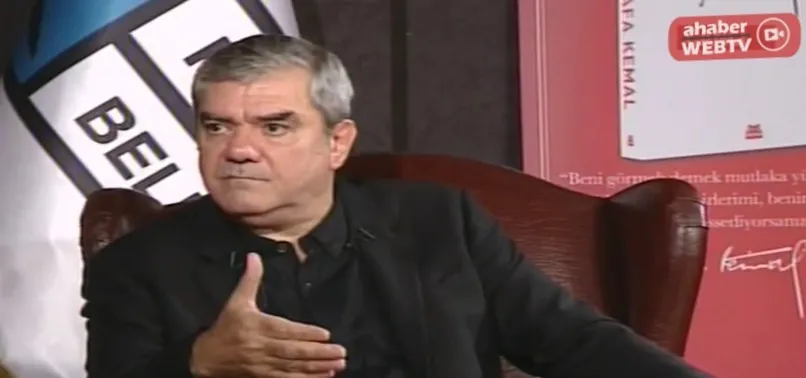 'Bidon kafa' Yılmaz Özdil canlı yayında haddini aştı! "Erdoğan bir bira içmiş olsaydı..."