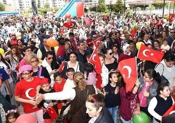 23 Nisan ne zaman çocuk bayramı oldu?