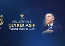 Kabineden AK Parti’nin 25. yılına kutlama mesajı