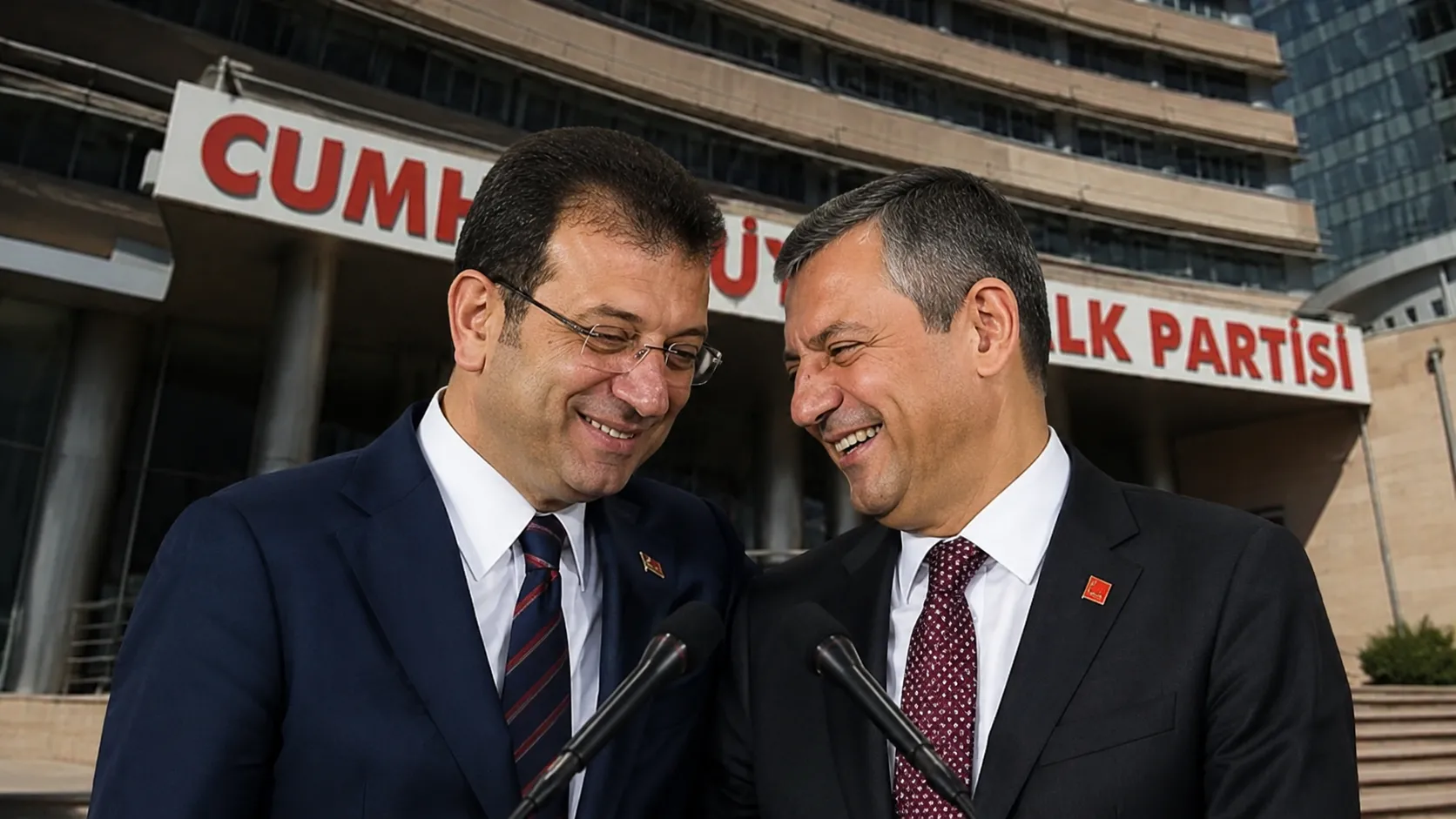 CHP'de "Yeni Parti" depremi! İmamoğlu'ndan Özel'e yakın 3 isme veto iddiası: Kuruluş dilekçesinin verileceği tarih belli oldu