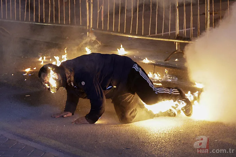 Tiran'da yolsuzluk iddiaları sokakları karıştırdı! Arnavutluk'ta Edi Rama hükümetine istifa çağrısı 12