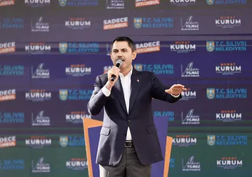 Cumhur İttifakı'nın İBB Başkan Adayı Murat Kurum İstanbul'un gönlünde taht kurdu! İşte 7'den 70'e herkesi ilgilendiren dev projeler