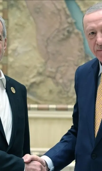 Ankara Tahran hattında kritik görüşme!