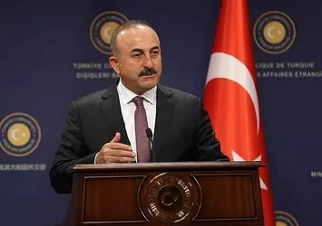 Bakan Mevlüt Çavuşoğlu: DAEŞ kaçıyor