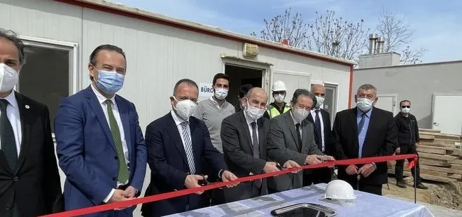 Türkiye’de ilk olacak! İnşaat Laboratuvarı Binası Boğaziçi’nde yükseliyor