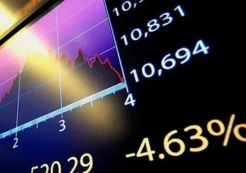 Avrupa borsalarında büyük düşüş