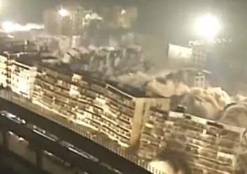 Çin işi kentsel dönüşüm