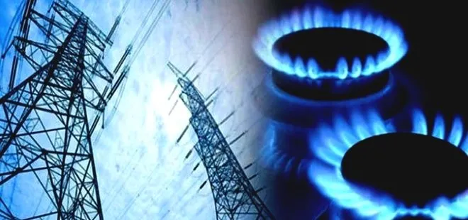 Hükümetten doğal gaz ve elektrik açıklaması: Vatandaşımıza hayırlı uğurlu olsun