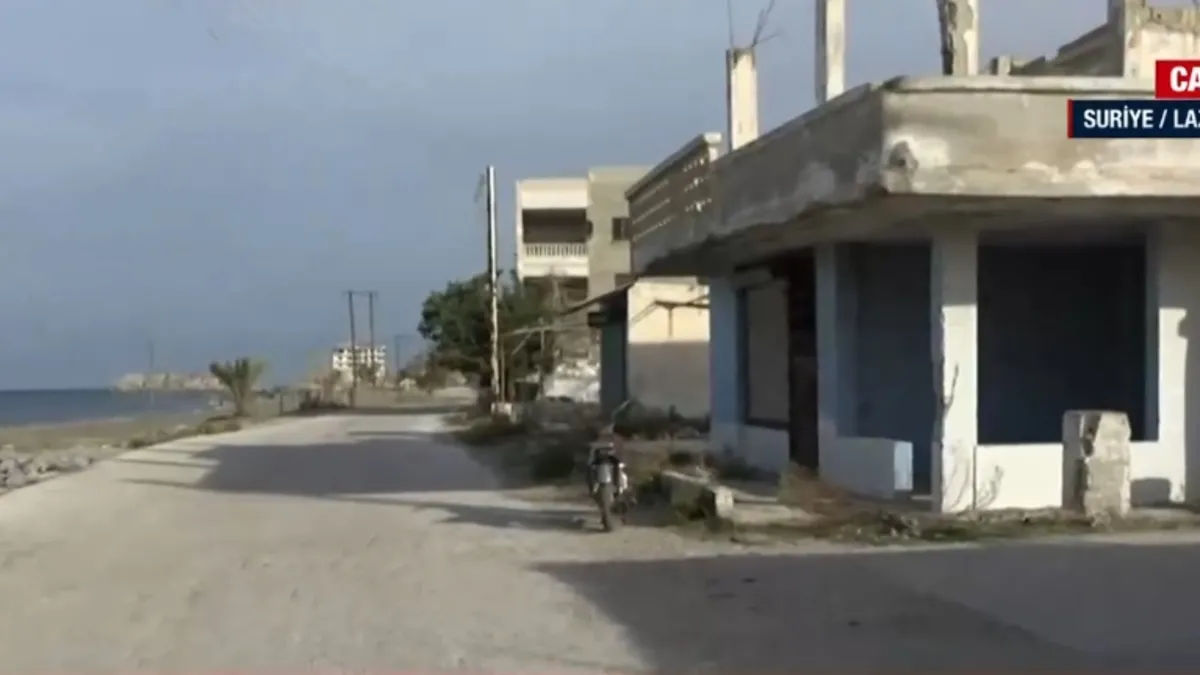 Lazkiye Türkmenleri Esad rejiminin zulmünü A Haber'e anlattı