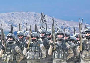 Afrin kuşatıldı