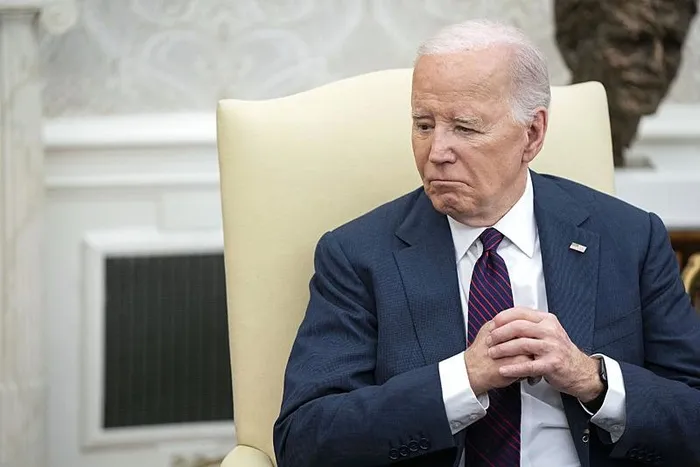 ABD Başkanı Biden’dan dikkat çeken destek açıklaması: İsrail’i savunmak için eşi benzeri görülmemiş bir askeri çaba gösterdik