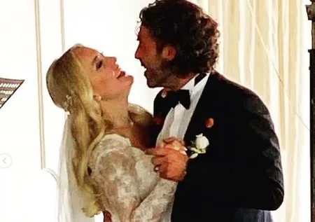 Sinan Tuzcu ve Beyza Kapu evlendi