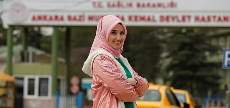 Coronavirüsü yenen Macide’den mesaj: Evde sıkılmak, hastanede sıkılmaktan daha iyi