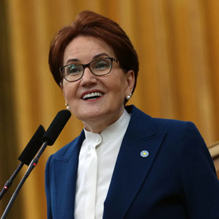 Akşener: Ortak adaylara kapalı değiliz