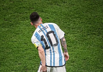 Dünya Kupası finali öncesi Arjantin'e Messi şoku! Daha kötüsü olamazdı! Moralleri bozan haber...
