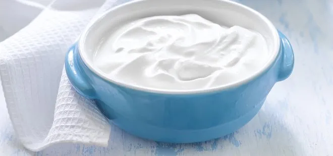 Taş gibi yoğurt yapmanın sırrı buymuş! Evde yoğurt mayalama yöntemi...