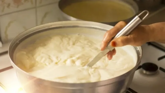 Mayasız da oluyor! Tam kıvamında yoğurt tarifi: Sütün içine 2 tane bundan ekleyin...