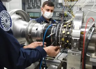 Yerli ve milli füze motoru TEI-TJ300 Turbojet'ten ekonomiye dev katkı!