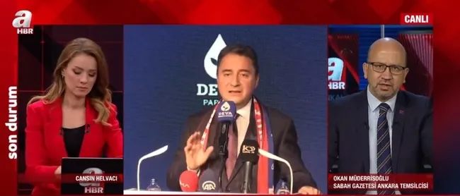 Ali Babacan’dan “Muhalefete çalıştım” itirafı! Kirli siyasetin tam göbeğinde - 7