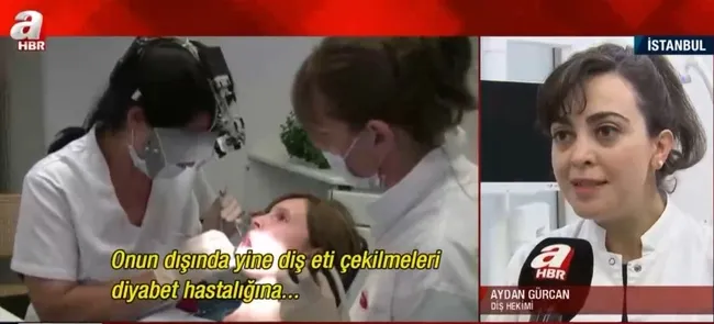 Diş eti çekilmesine dikkat! Ağız ve dış sağlığında düzenli bakım önemli - 5
