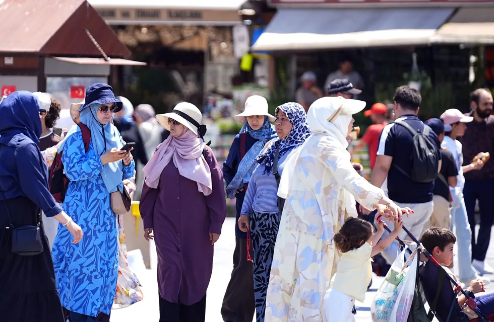 Kavurucu sıcaklara ara! Meteoroloji haritayı paylaştı: O güne dikkat - 4