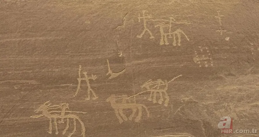 İnsanlığın 10 bin yıllık günlüğü bulundu! Mısır’da şaşırtan keşif 2