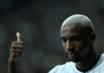 Talisca dediğini yaptı