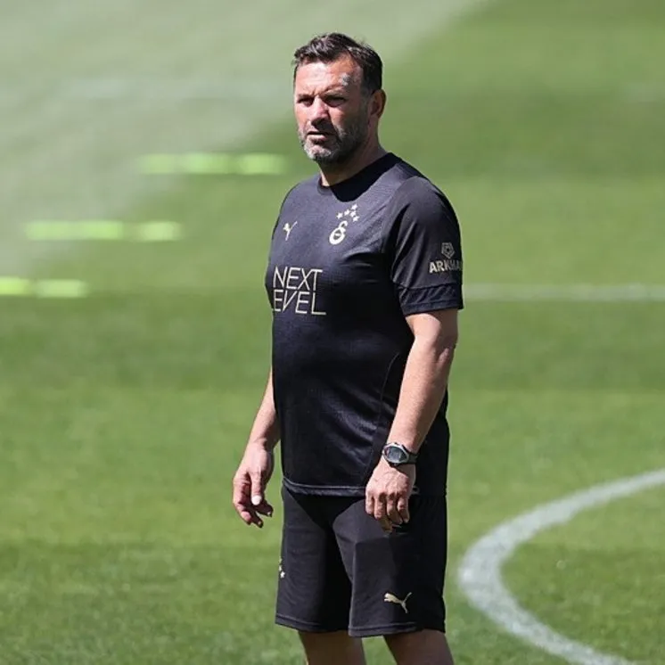 Galatasaray'da 3 isimlik transfer listesi